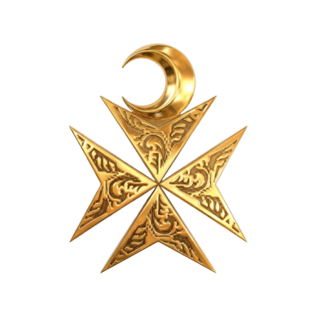 Emblema de Cavaleiro de Constantinopla