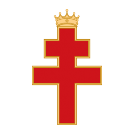 Emblema de Cavaleiro Grã-Cruz
