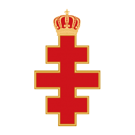 Emblema de Cavaleiro Supremo Grã-Cruz