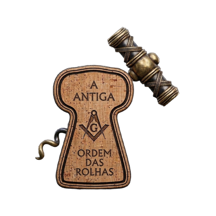 Emblema da Antiga Ordem das Rolhas